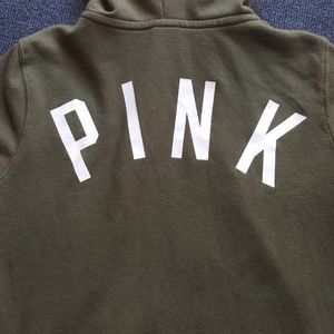 PINK SWEAT SHIRT
